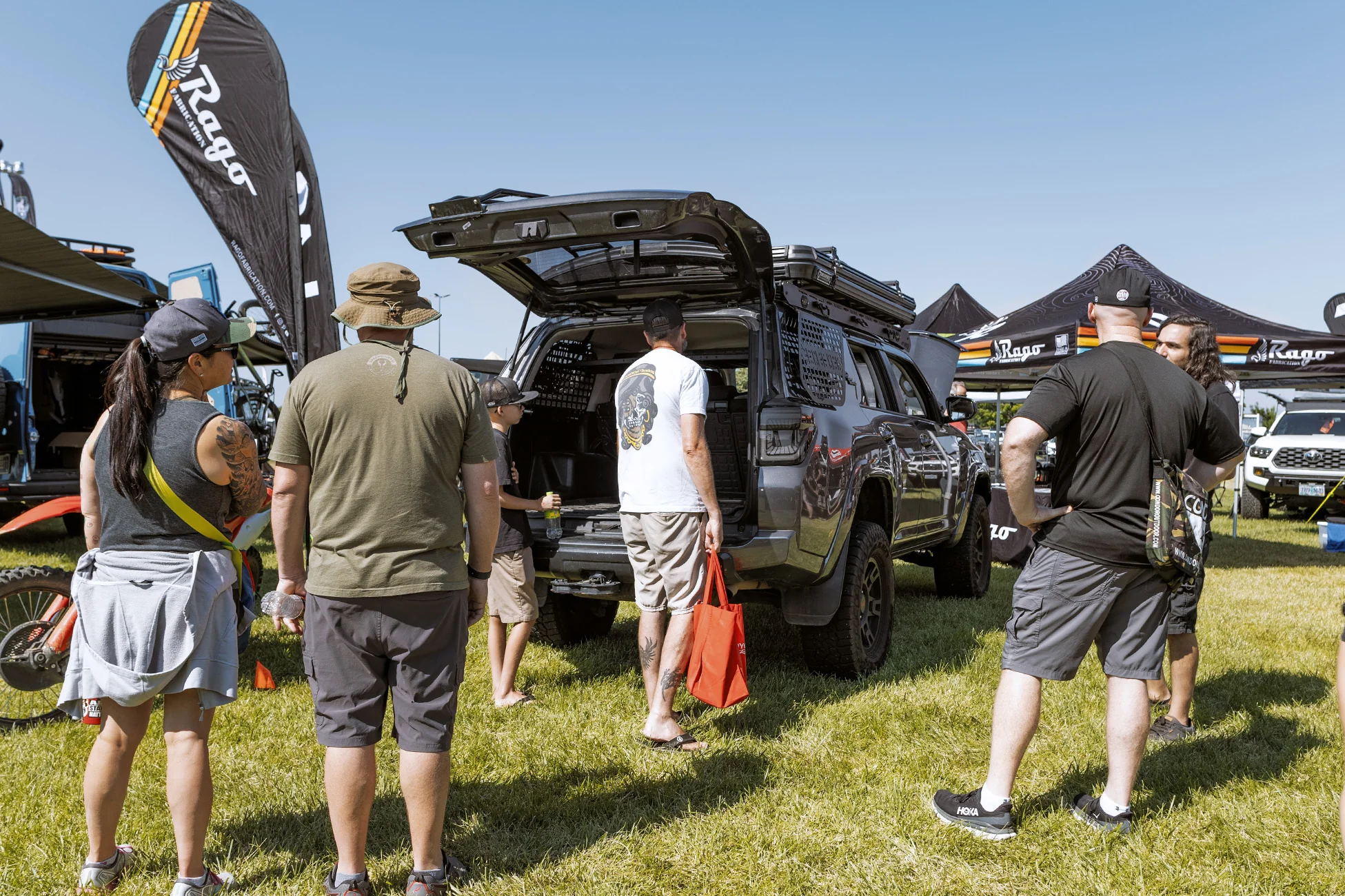 Rugged Gear, American Made